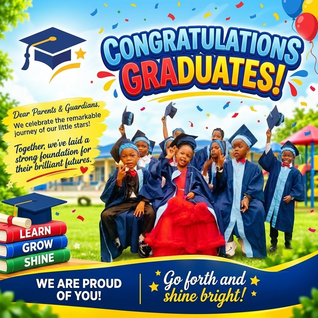 Graduation day
